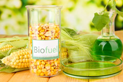 Shoreditch biofuel availability